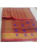 SAREES JAYANKONDAM COTTON WITH BLOUSE