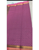 PL Saree Cotton Korvai Border