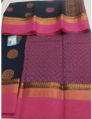 PL Saree Cotton Korvai Border