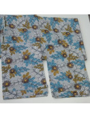 BEDSHEET ERODE AHEMADHABAD PRINT 90 X108 2 PILLOW COVER