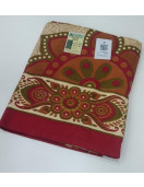 BEDSHEET JAIPUR PRINTED 60X90 2 PILLOW COVER