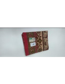 BEDSHEET JAIPUR PRINTED 60X90 2 PILLOW COVER