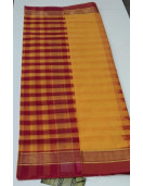 MANAMEDU COTTON SAREES WITH BLOUSE