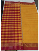 MANAMEDU COTTON SAREES WITH BLOUSE