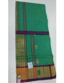 SAREES CUDDALORE COTTON 550 MTS