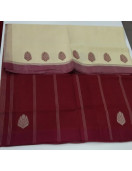 SAREES SALEM 80S WITH BLOUSE