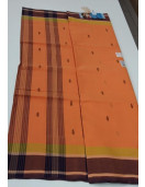ARUPPUKOTTAI 60S COTTON SAREES WITH BLOUSE