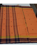 ARUPPUKOTTAI 60S COTTON SAREES WITH BLOUSE