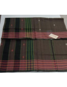 ARUPPUKOTTAI 60S COTTON SAREES 550 MTS