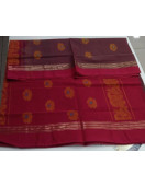 SAREES SALEM 80S WITH BLOUSE
