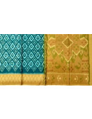Sarees Coimbatore Cotton Tie Dye
