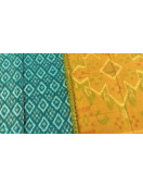 Sarees Coimbatore Cotton Tie Dye