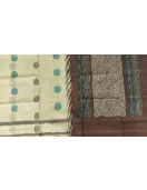 SAREES SALEM 80S WITH BLOUSE