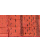 SAREES SALEM 80S WITH BLOUSE