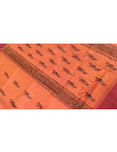 SAREES SALEM 80S WITH BLOUSE