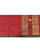 80SX80S PMK COTTON SAREES WITH BLOUSE