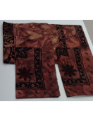 BEDSHEET MEERUT PRINTED 90X108 2 PILLOW COVER