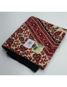 BEDSHEET JAIPUR PRINTED 90X108 2 PILLOW COVER