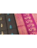 COIMBATORE KORA COTTON SAREE 620 MTS