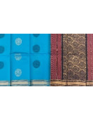 COIMBATORE KORA COTTON SAREE 620 MTS