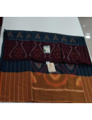 TIE DYE APK COTTON SAREES
