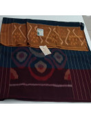 TIE DYE APK COTTON SAREES
