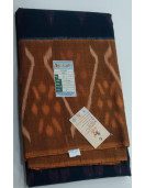 TIE DYE APK COTTON SAREES