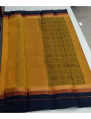 PL Saree Cotton Korvai Border