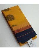 PL Saree Cotton Korvai Border