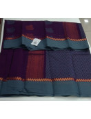 PL Saree Cotton Korvai Border