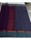 PL Saree Cotton Korvai Border