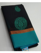 PL Saree Cotton Korvai Border