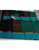 PL Saree Cotton Korvai Border