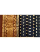COIMBATORE KORA COTTON SAREE 620 MTS
