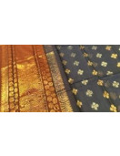 COIMBATORE KORA COTTON SAREE 620 MTS