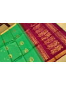COIMBATORE KORA COTTON SAREE 620 MTS
