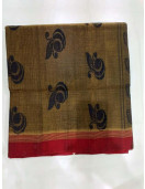 SAREES SALEM 80S WITH BLOUSE