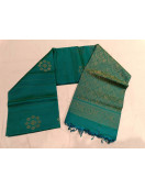 SOFT SILK SAREE WITH BLOUSE