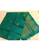 SOFT SILK SAREE WITH BLOUSE