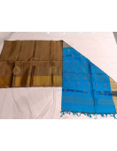 SOFT SILK SAREE WITH BLOUSE