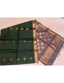 SOFT SILK SAREE WITH BLOUSE