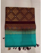 SOFT SILK SAREE WITH BLOUSE