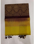 SOFT SILK SAREE WITH BLOUSE
