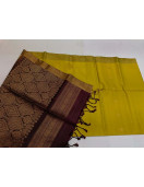 SOFT SILK SAREE WITH BLOUSE