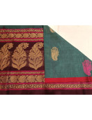 SAREES NEGAMAM WITH BLOUSE