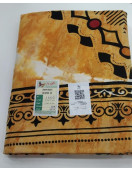 BEDSHEET MEERUT PRINTED 90X108 2 PILLOW COVER