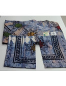 BEDSHEET MEERUT PRINTED 90X108 2 PILLOW COVER