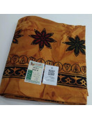 BEDSHEET MEERUT PRINTED 90X108 2 PILLOW COVER