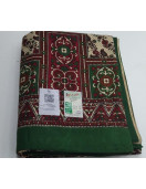 BEDSHEET JAIPUR PRINTED 90X108 2 PILLOW COVER