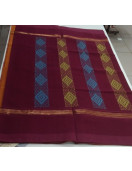 SAREES SALEM 80S WITH BLOUSE
